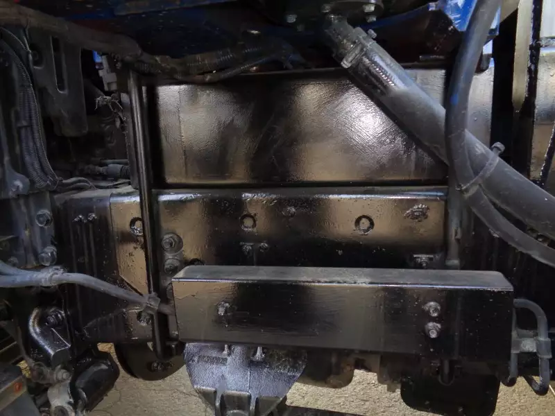 平成22年12月中古大型三菱ふそうスーパーグレートの画像32