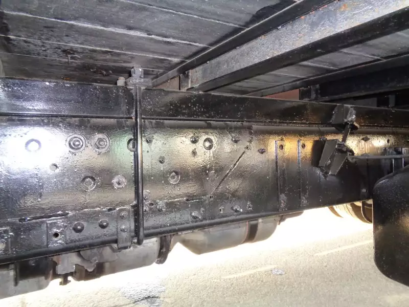 平成22年12月中古大型三菱ふそうスーパーグレートの画像33