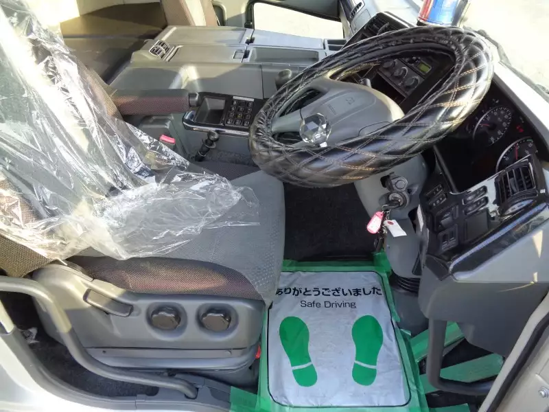 平成22年12月中古大型三菱ふそうスーパーグレートの画像34