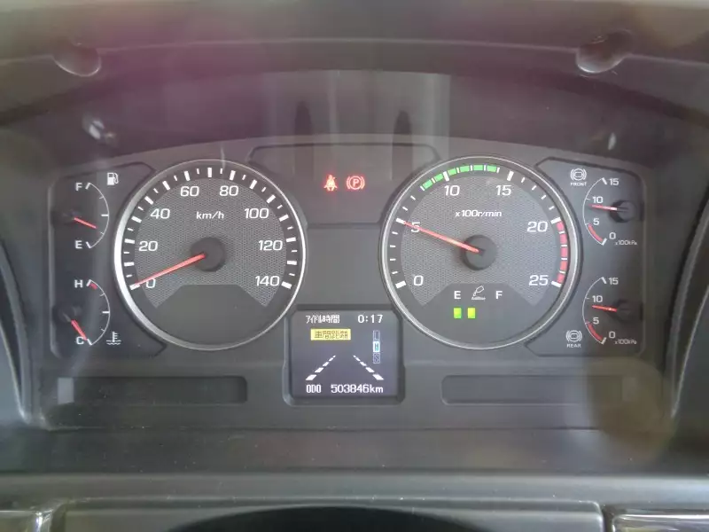 平成22年12月中古大型三菱ふそうスーパーグレートの画像36