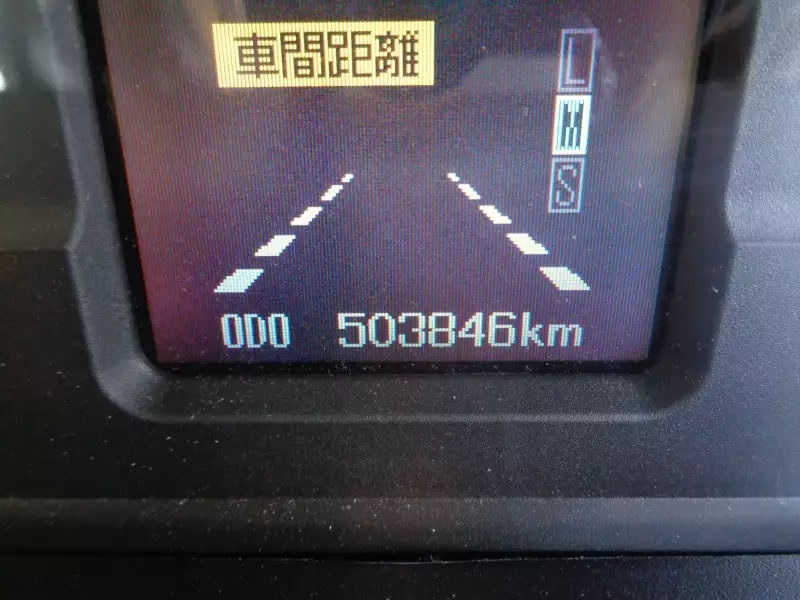 平成22年12月中古大型三菱ふそうスーパーグレートの画像37