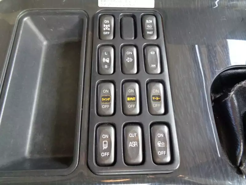 平成22年12月中古大型三菱ふそうスーパーグレートの画像40