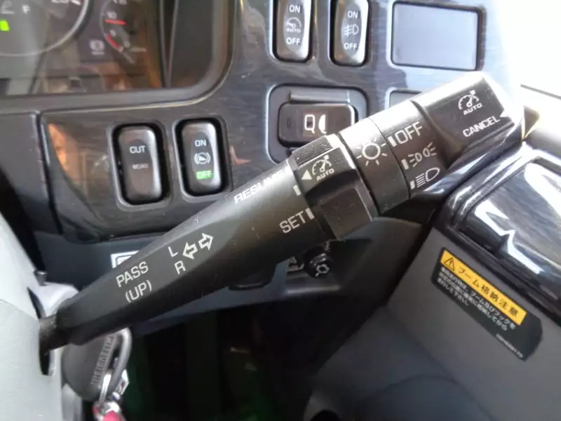 平成22年12月中古大型三菱ふそうスーパーグレートの画像42