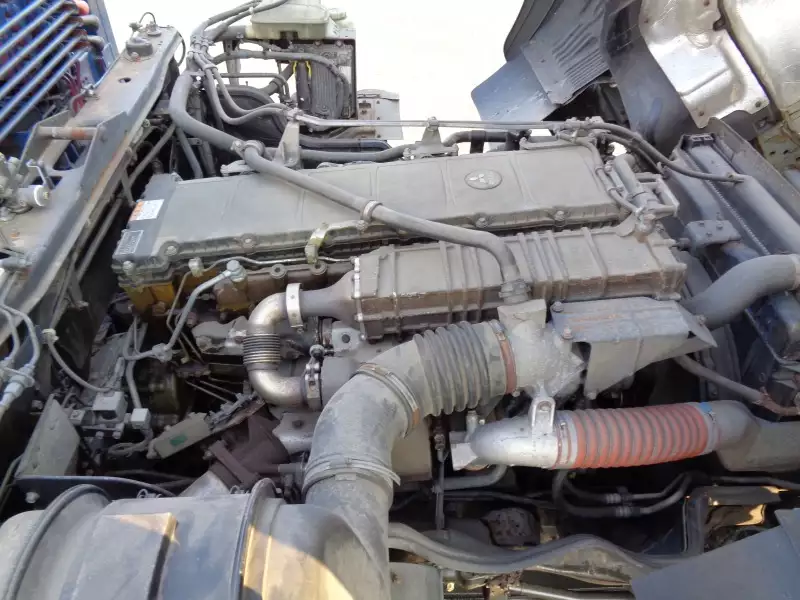 平成22年12月中古大型三菱ふそうスーパーグレートの画像46