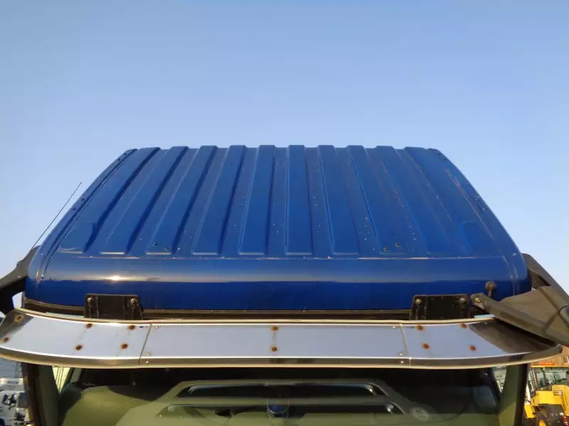 平成22年12月中古大型三菱ふそうスーパーグレートの画像47