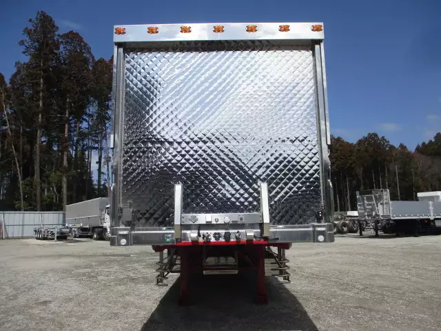 令和04年10月中古その他バントレーラー・ウィングトレーラー日本フルハーフフルハーフの画像2