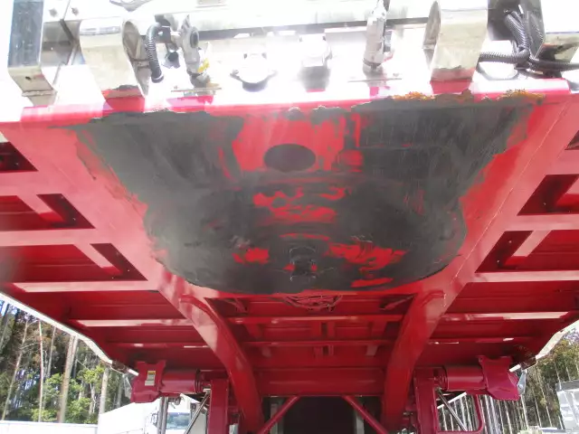 令和04年10月中古その他バントレーラー・ウィングトレーラー日本フルハーフフルハーフの画像12