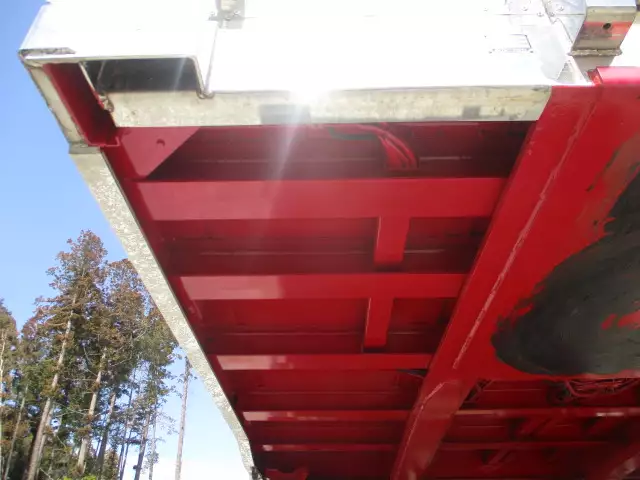 令和04年10月中古その他バントレーラー・ウィングトレーラー日本フルハーフフルハーフの画像14