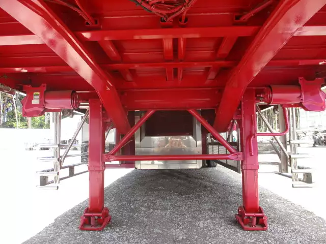 令和04年10月中古その他バントレーラー・ウィングトレーラー日本フルハーフフルハーフの画像16