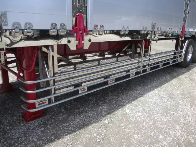 令和04年10月中古その他バントレーラー・ウィングトレーラー日本フルハーフフルハーフの画像17