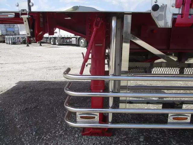 令和04年10月中古その他バントレーラー・ウィングトレーラー日本フルハーフフルハーフの画像18