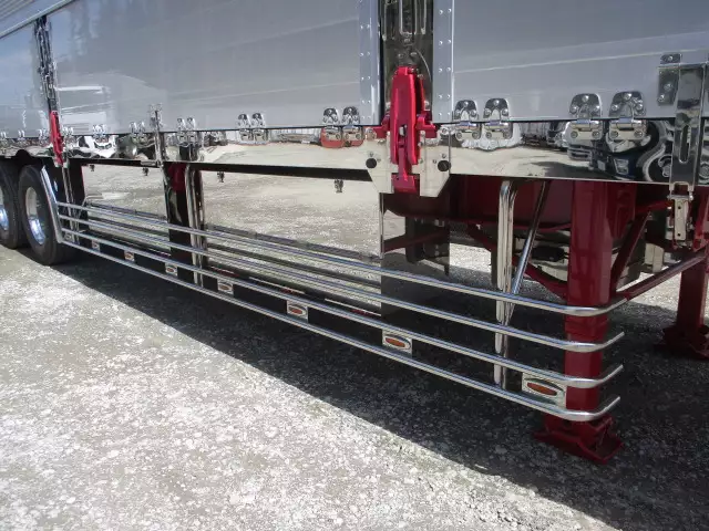 令和04年10月中古その他バントレーラー・ウィングトレーラー日本フルハーフフルハーフの画像20