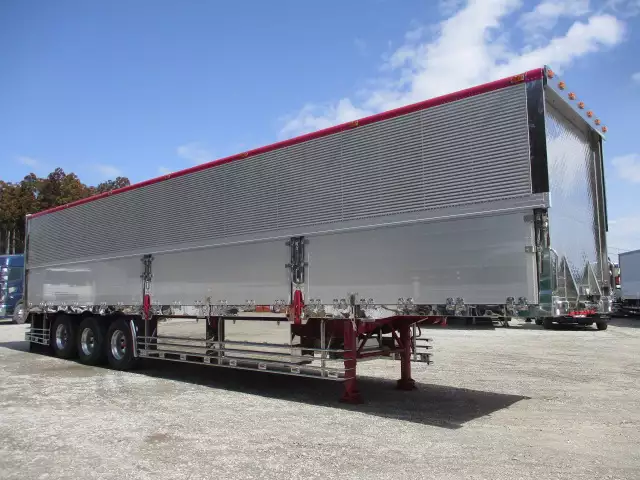 令和04年10月中古その他バントレーラー・ウィングトレーラー日本フルハーフフルハーフの画像3