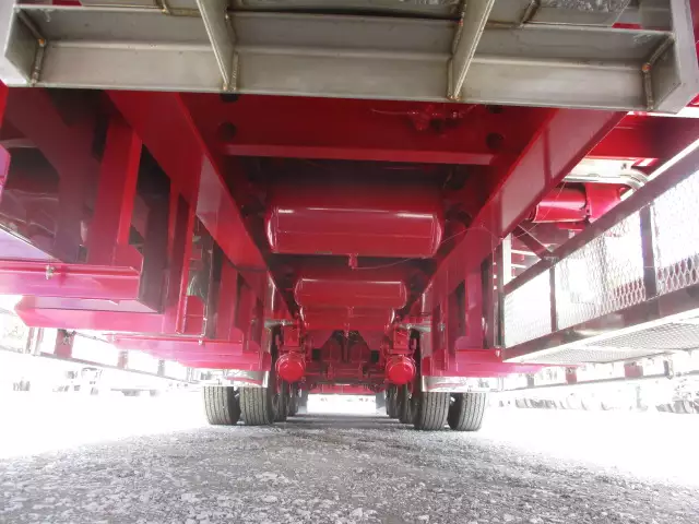 令和04年10月中古その他バントレーラー・ウィングトレーラー日本フルハーフフルハーフの画像23