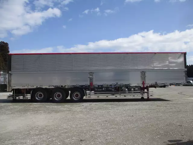 令和04年10月中古その他バントレーラー・ウィングトレーラー日本フルハーフフルハーフの画像4