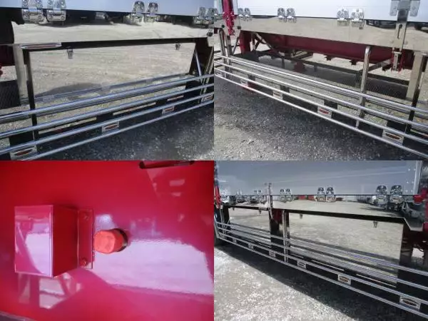 令和04年10月中古その他バントレーラー・ウィングトレーラー日本フルハーフフルハーフの画像32