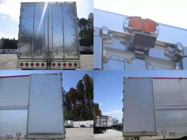 令和04年10月中古その他バントレーラー・ウィングトレーラー日本フルハーフフルハーフの画像36