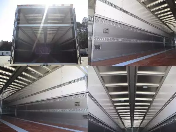 令和04年10月中古その他バントレーラー・ウィングトレーラー日本フルハーフフルハーフの画像37