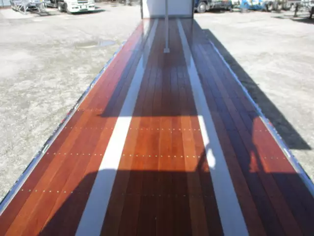 令和04年10月中古その他バントレーラー・ウィングトレーラー日本フルハーフフルハーフの画像44