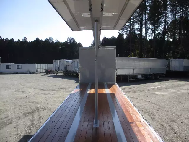 令和04年10月中古その他バントレーラー・ウィングトレーラー日本フルハーフフルハーフの画像48