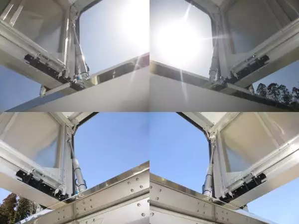 令和04年10月中古その他バントレーラー・ウィングトレーラー日本フルハーフフルハーフの画像49