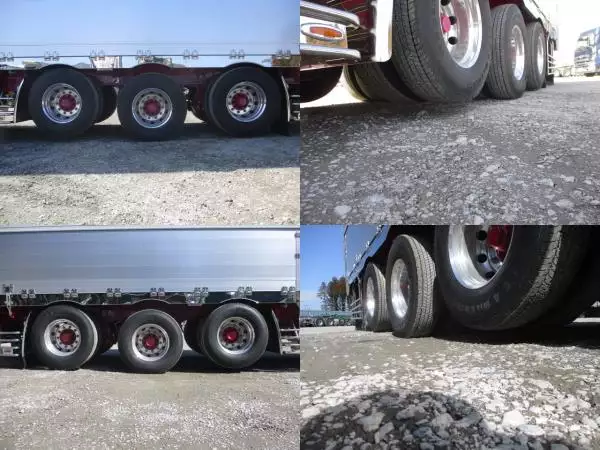 令和04年10月中古その他バントレーラー・ウィングトレーラー日本フルハーフフルハーフの画像50