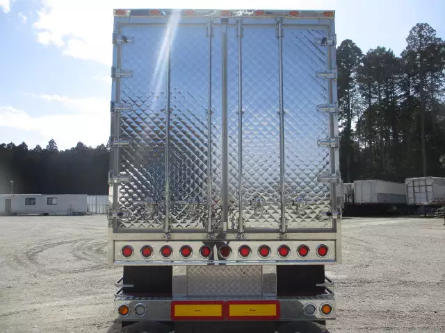 令和04年10月中古その他バントレーラー・ウィングトレーラー日本フルハーフフルハーフの画像6