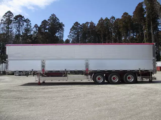 令和04年10月中古その他バントレーラー・ウィングトレーラー日本フルハーフフルハーフの画像8