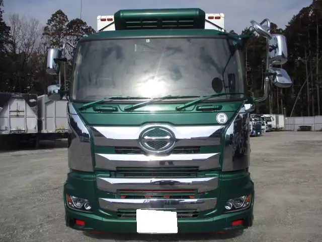 令和03年03月中古大型冷凍バン・ウィング日野プロフィアの画像2