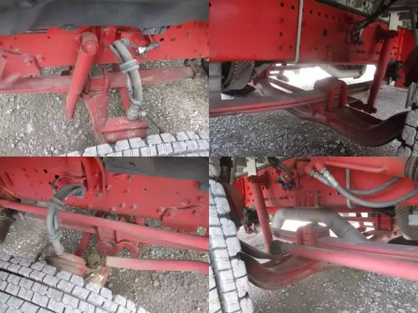 令和03年03月中古大型冷凍バン・ウィング日野プロフィアの画像11