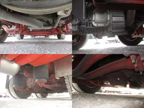 令和03年03月中古大型冷凍バン・ウィング日野プロフィアの画像12