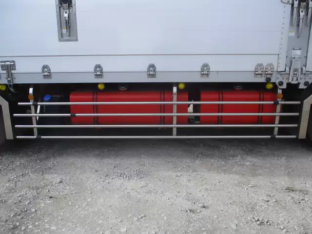 令和03年03月中古大型冷凍バン・ウィング日野プロフィアの画像13