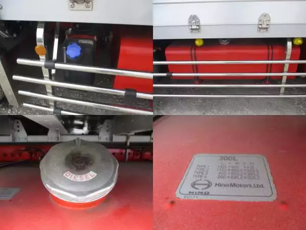 令和03年03月中古大型冷凍バン・ウィング日野プロフィアの画像14