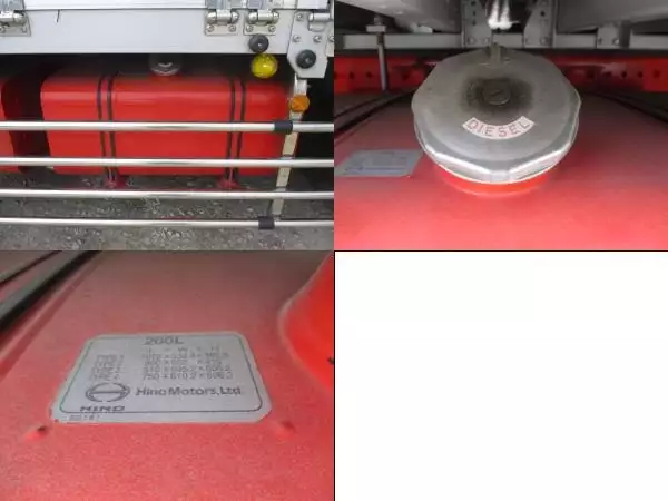 令和03年03月中古大型冷凍バン・ウィング日野プロフィアの画像15