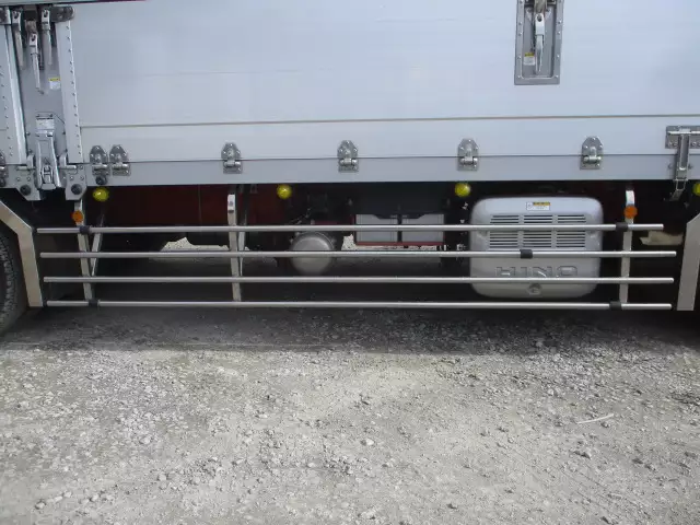 令和03年03月中古大型冷凍バン・ウィング日野プロフィアの画像16