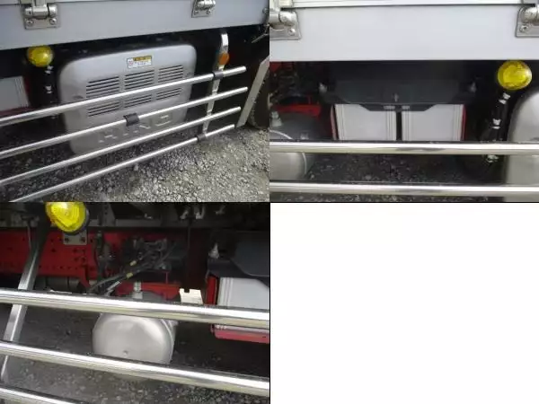 令和03年03月中古大型冷凍バン・ウィング日野プロフィアの画像17