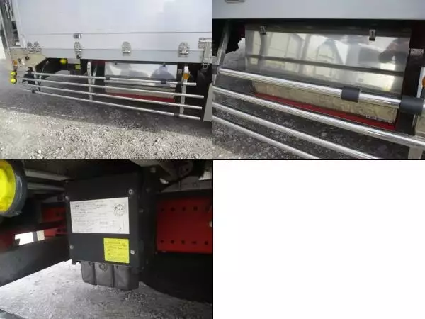 令和03年03月中古大型冷凍バン・ウィング日野プロフィアの画像18