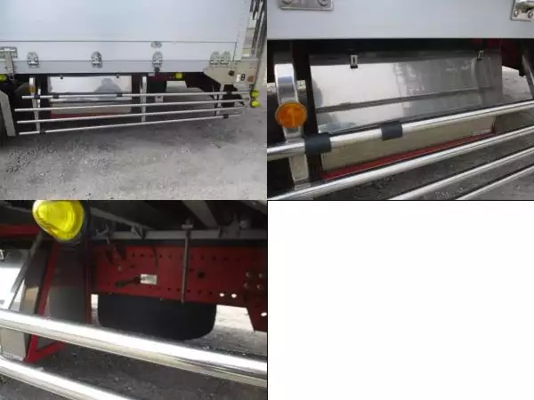 令和03年03月中古大型冷凍バン・ウィング日野プロフィアの画像19