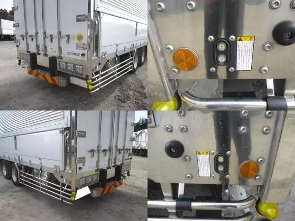 令和03年03月中古大型冷凍バン・ウィング日野プロフィアの画像22