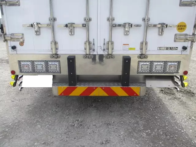 令和03年03月中古大型冷凍バン・ウィング日野プロフィアの画像23