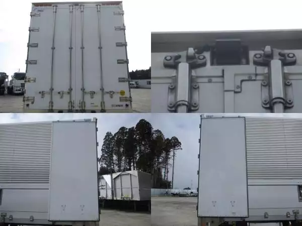 令和03年03月中古大型冷凍バン・ウィング日野プロフィアの画像24