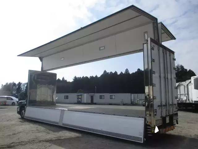 令和03年03月中古大型冷凍バン・ウィング日野プロフィアの画像30