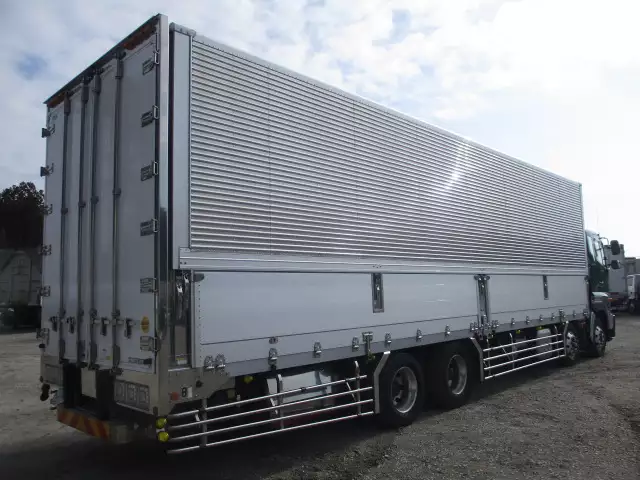 令和03年03月中古大型冷凍バン・ウィング日野プロフィアの画像4