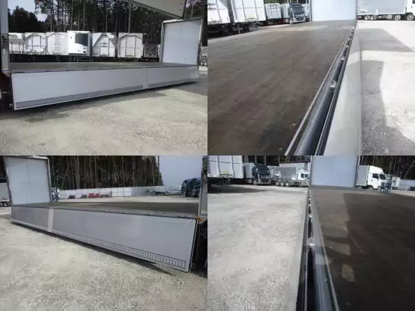 令和03年03月中古大型冷凍バン・ウィング日野プロフィアの画像31