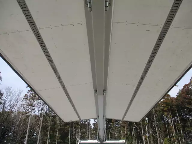 令和03年03月中古大型冷凍バン・ウィング日野プロフィアの画像33