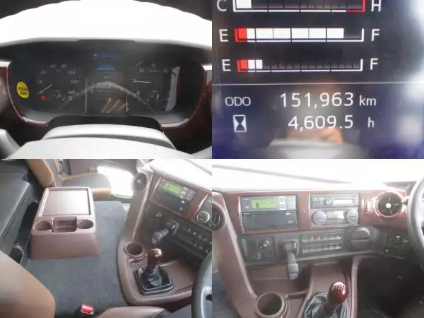 令和03年03月中古大型冷凍バン・ウィング日野プロフィアの画像36