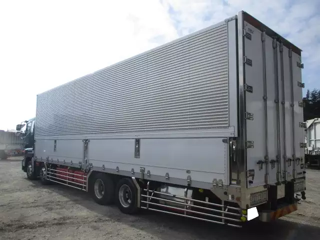 令和03年03月中古大型冷凍バン・ウィング日野プロフィアの画像6