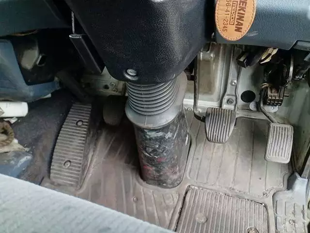 平成21年08月中古中型日野レンジャーの画像14