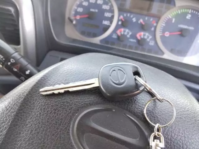 平成21年08月中古中型日野レンジャーの画像15