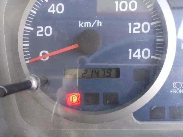 平成21年08月中古中型日野レンジャーの画像16